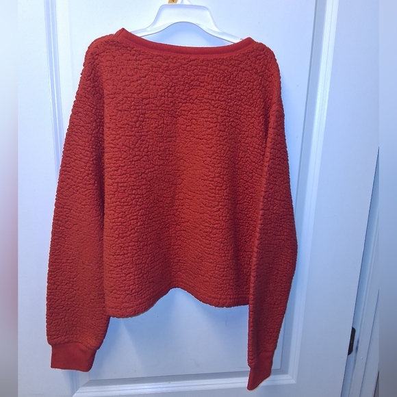 Mickey Mouse Winter Shirt, Juniors 11-13 - Picture 2 of 5